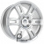 Скад Тор 8x18 6*139.7 ET30 DIA67.1 Сильвер Литой