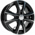 Скад Мальта 5.5x14 4*100 ET38 DIA67.1 Алмаз Литой