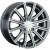LS 312 7.5x17 5*114.3 ET45 DIA73.1 GMF Литой