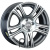 LS 318 6.5x15 4*100 ET40 DIA73.1 GMF Литой LS 318 6.5x15 4*100 ET40 DIA73.1 GMF Литой