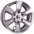 Neo 805 7.5x18 6*139.7 ET25 DIA106.1 Silver Литой
