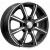 Скад Монако 5.5x14 4*100 ET49 DIA56.6 Алмаз Литой