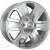 Replay TY188 7.5x18 6*139.7 ET25 DIA106.1 Silver Литой