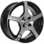 X'trike X-118 6x15 4*100 ET45 DIA54.1 BKFP Литой