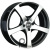 LS 357 7x17 4*98 ET28 DIA58.6 BKF Литой