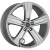 MAK Stone 5 T 7x17 5*112 ET55 DIA66.6 Silver Литой