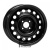 ТЗСК ВАЗ 2112 5.5x14 4*98 ET35 DIA58.6 Black Штампованный