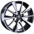 Replay Ki269 7x17 5*114.3 ET47 DIA67.1 BKF Литой Replay Ki269 7x17 5*114.3 ET47 DIA67.1 BKF Литой