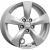 K&K КС700 6x15 5*100 ET38 DIA57.1 Сильвер Литой K&K КС700 6x15 5*100 ET38 DIA57.1 Сильвер Литой
