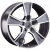 Replay A157 8x20 5*112 ET39 DIA66.6 GMF Литой