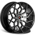 Inforged IFG42 8.5x19 5*112 ET42 DIA66.6 Black Machined Литой