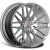 Inforged IFG34 8.5x20 5*108 ET45 DIA63.3 Silver Литой