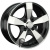 LS 205 7x16 4*100 ET40 DIA73.1 BKF Литой LS 205 7x16 4*100 ET40 DIA73.1 BKF Литой