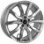 MAK Highlands 9x19 5*120 ET53 DIA72.6 Silver Литой