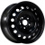 Trebl 9975T 6.5x16 5*108 ET52.5 DIA63.3 Black Штампованный Trebl 9975T 6.5x16 5*108 ET52.5 DIA63.3 Black Штампованный