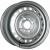 Trebl 8555T 6x15 5*130 ET75 DIA84.1 Silver Штампованный