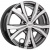 X'trike X-119 6.5x16 5*114.3 ET45 DIA67.1 HSBFP Литой