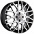 X'trike X-125 6.5x16 4*100 ET36 DIA67.1 BKFP Литой X'trike X-125 6.5x16 4*100 ET36 DIA67.1 BKFP Литой