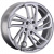 Replay B204 8x19 5*112 ET47 DIA66.6 Silver Литой