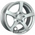 LS 357 7x17 5*114.3 ET40 DIA73.1 Silver Литой