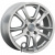 Replay PR6 10x21 5*130 ET50 DIA71.6 Silver Литой