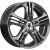 K&K Trinity 6x15 5*100 ET38 DIA57.1 Дарк платинум Литой K&K Trinity 6x15 5*100 ET38 DIA57.1 Дарк платинум Литой