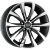 MAK Wolf 7.5x18 5*112 ET51 DIA66.6 Gunmetal Mirror Face Литой