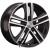 Replay VV44 7.5x17 5*112 ET47 DIA57.1 BKF Литой