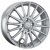 LS 425 6x16 4*100 ET50 DIA60.1 Silver Литой