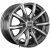 LS 786 6x16 4*100 ET50 DIA60.1 GMF Литой