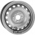 Trebl 52A35D 5.5x13 4*100 ET35 DIA57.1 Silver Штампованный