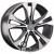 Replay LX126 7.5x18 5*114.3 ET35 DIA60.1 GMF Литой Replay LX126 7.5x18 5*114.3 ET35 DIA60.1 GMF Литой