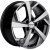 Carwel Тенис 7x17 5*114.3 ET40 DIA66.1 AGR Литой Carwel Тенис 7x17 5*114.3 ET40 DIA66.1 AGR Литой
