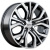 Carwel Лум 6.5x16 5*114.3 ET45 DIA60.1 ABT Литой