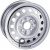 Trebl 5155 5x14 4*100 ET45 DIA54.1 Silver Штампованный