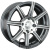 LS 571 7x16 4*100 ET40 DIA73.1 GMF Литой LS 571 7x16 4*100 ET40 DIA73.1 GMF Литой