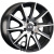 LS 286 7x16 4*100 ET40 DIA73.1 BKF Литой