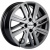 Carwel Таймыр 6x16 4*100 ET50 DIA60.1 GST Литой Carwel Таймыр 6x16 4*100 ET50 DIA60.1 GST Литой