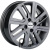 Carwel Таймыр 6x16 4*100 ET50 DIA60.1 GRT Литой