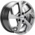 Carwel Тенис 7x17 5*114.3 ET40 DIA66.1 GRT Литой Carwel Тенис 7x17 5*114.3 ET40 DIA66.1 GRT Литой