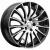 Скад Валенсия 7x18 5*114.3 ET35 DIA67.1 Алмаз Литой