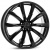 MAK Wolf 6.5x16 5*100 ET42 DIA57.1 Gloss Black Литой