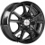 X'trike X-104 6x14 4*98 ET38 DIA58.6 BK Литой X'trike X-104 6x14 4*98 ET38 DIA58.6 BK Литой