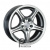 LS 319 7.5x17 5*114.3 ET43 DIA73.1 GMF Литой LS 319 7.5x17 5*114.3 ET43 DIA73.1 GMF Литой