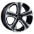 MAK Spitze 9.5x20 5*112 ET55 DIA66.6 Black mirror Литой