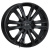 MAK Safari 6 7.5x17 6*130 ET50 DIA84.1 Gloss Black Литой
