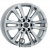 MAK Safari 6 7.5x17 6*114.3 ET45 DIA66.1 Silver Литой