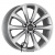 MAK Wolf 7.5x17 5*114.3 ET46 DIA67.1 Silver Литой