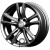 Скад Мюнхен 8x18 5*114.3 ET30 DIA60.1 Графит Литой