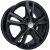 Скад Мельбурн 7x17 5*108 ET50 DIA63.3 Черный бархат Литой